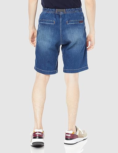 ANTIMIDショーツCROSS DENIM SHORTS ハーフパンツ CROSS DENIM SHORTS | ANTIMID